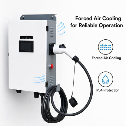 Chargepro Borne DC 40 kW – Refroidissement air forcé IP54