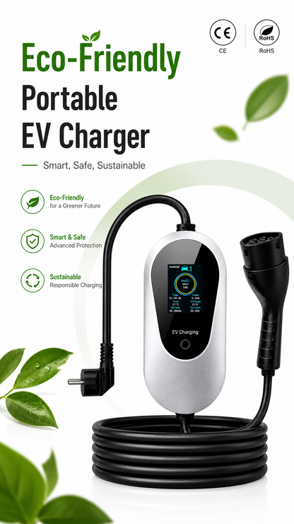 Chargepro Borne Plug & Play 3,5 kW