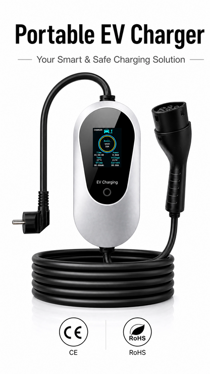 Chargepro Borne Plug & Play 3,5 kW