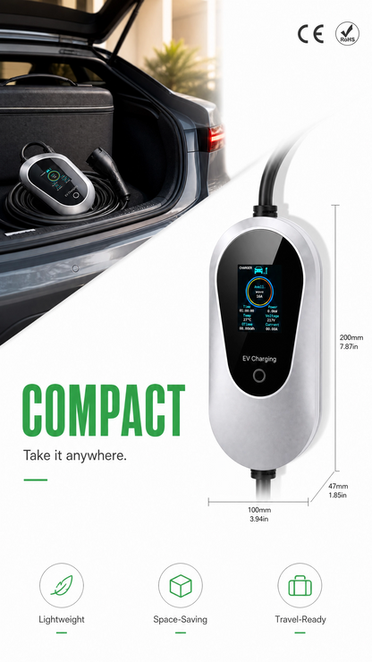 Chargepro Borne Plug & Play 3,5 kW