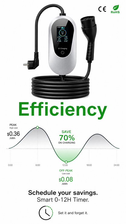 Chargepro Borne Plug & Play 3,5 kW