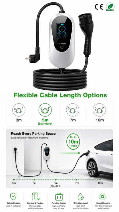Chargepro Borne Plug & Play 3,5 kW